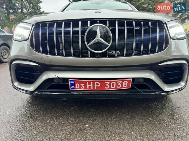 Бежевый Мерседес ГЛЦ-Класс, объемом двигателя 3 л и пробегом 79 тыс. км за 36800 $, фото 12 на Automoto.ua