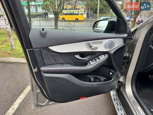 Бежевый Мерседес ГЛЦ-Класс, объемом двигателя 3 л и пробегом 79 тыс. км за 36800 $, фото 17 на Automoto.ua