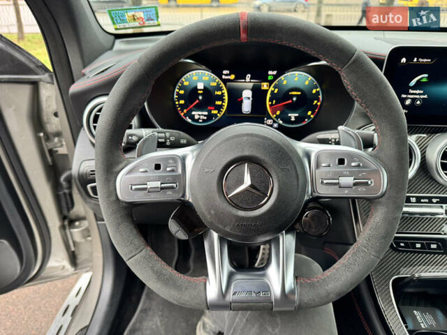 Бежевый Мерседес ГЛЦ-Класс, объемом двигателя 3 л и пробегом 79 тыс. км за 36800 $, фото 26 на Automoto.ua