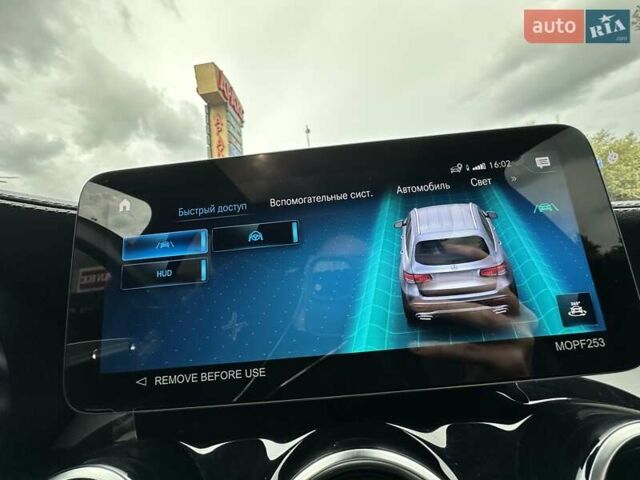 Бежевый Мерседес ГЛЦ-Класс, объемом двигателя 1.95 л и пробегом 44 тыс. км за 54900 $, фото 53 на Automoto.ua