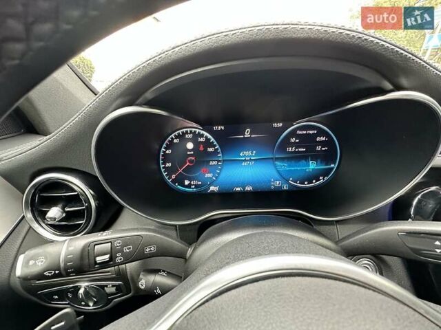 Бежевий Мерседес ГЛЦ-Клас, об'ємом двигуна 2 л та пробігом 44 тис. км за 54000 $, фото 50 на Automoto.ua