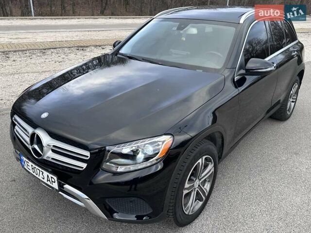Черный Мерседес ГЛЦ-Класс, объемом двигателя 2 л и пробегом 190 тыс. км за 18500 $, фото 13 на Automoto.ua