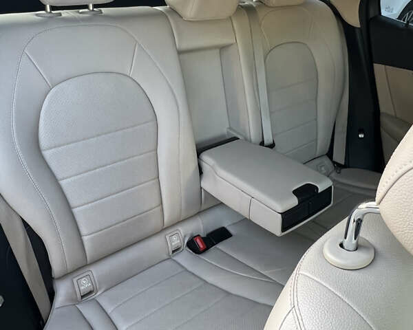 Черный Мерседес ГЛЦ-Класс, объемом двигателя 2 л и пробегом 117 тыс. км за 23800 $, фото 34 на Automoto.ua