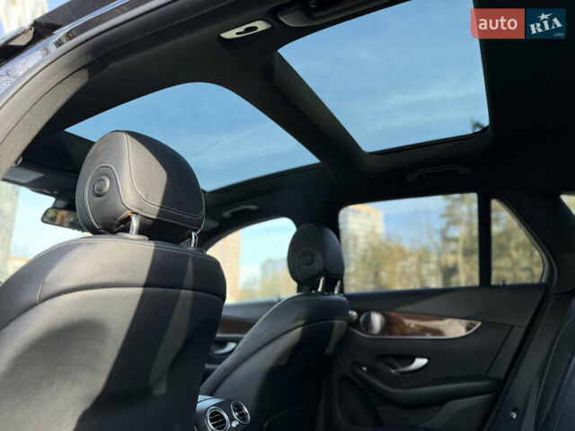 Мерседес ГЛЦ-Клас 2016 у Львові на Automoto.ua Чорний Мерседес ГЛЦ-Клас, об'ємом двигуна 1.99 л та пробігом 170 тис. км за 20499 $, фото 48 на Automoto.ua