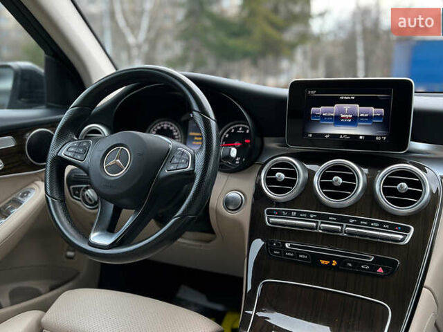 Чорний Мерседес ГЛЦ-Клас, об'ємом двигуна 1.99 л та пробігом 214 тис. км за 21200 $, фото 20 на Automoto.ua