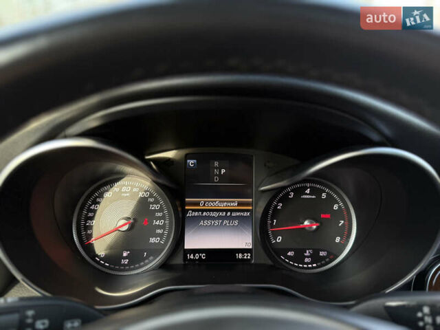 Мерседес ГЛЦ-Клас 2016 у Львові на Automoto.ua Чорний Мерседес ГЛЦ-Клас, об'ємом двигуна 1.99 л та пробігом 170 тис. км за 20499 $, фото 36 на Automoto.ua