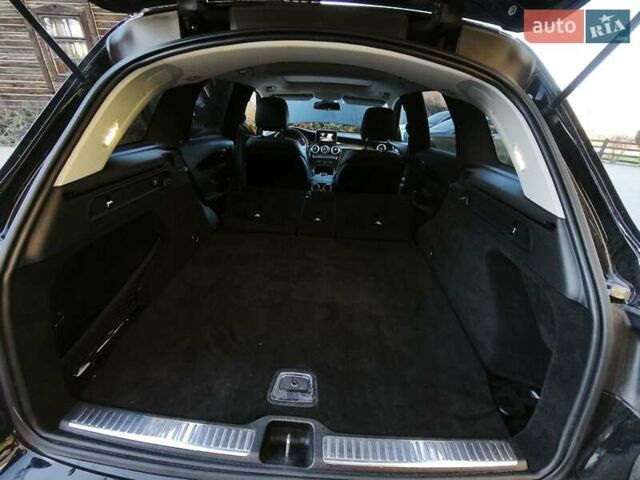 Черный Мерседес ГЛЦ-Класс, объемом двигателя 1.99 л и пробегом 112 тыс. км за 18900 $, фото 22 на Automoto.ua