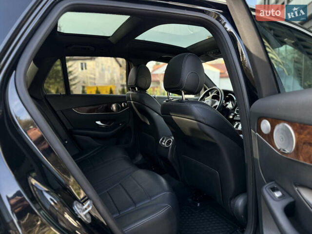 Мерседес ГЛЦ-Клас 2016 у Львові на Automoto.ua Чорний Мерседес ГЛЦ-Клас, об'ємом двигуна 1.99 л та пробігом 170 тис. км за 20499 $, фото 56 на Automoto.ua