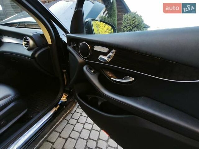 Черный Мерседес ГЛЦ-Класс, объемом двигателя 1.99 л и пробегом 112 тыс. км за 18900 $, фото 13 на Automoto.ua