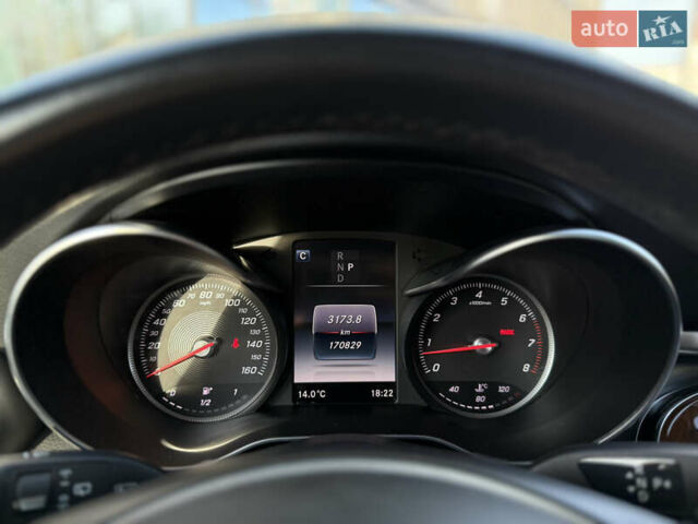 Мерседес ГЛЦ-Клас 2016 у Львові на Automoto.ua Чорний Мерседес ГЛЦ-Клас, об'ємом двигуна 1.99 л та пробігом 170 тис. км за 20499 $, фото 35 на Automoto.ua