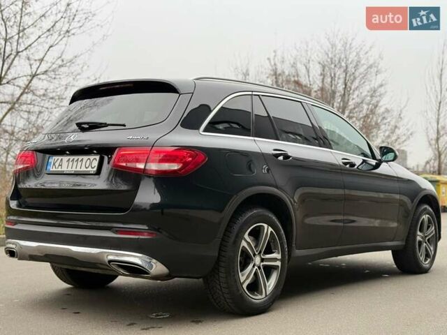 Черный Мерседес ГЛЦ-Класс, объемом двигателя 2 л и пробегом 167 тыс. км за 20999 $, фото 17 на Automoto.ua