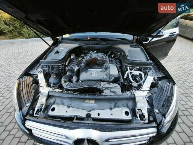 Черный Мерседес ГЛЦ-Класс, объемом двигателя 1.99 л и пробегом 112 тыс. км за 18900 $, фото 20 на Automoto.ua