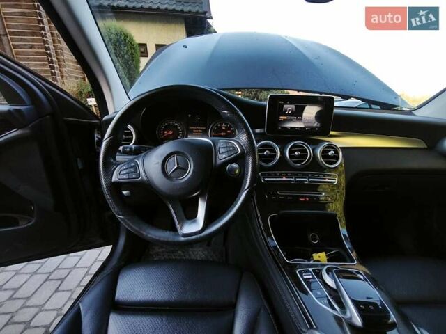 Черный Мерседес ГЛЦ-Класс, объемом двигателя 1.99 л и пробегом 112 тыс. км за 18900 $, фото 18 на Automoto.ua