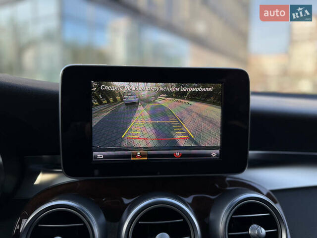 Мерседес ГЛЦ-Клас 2016 у Львові на Automoto.ua Чорний Мерседес ГЛЦ-Клас, об'ємом двигуна 1.99 л та пробігом 170 тис. км за 20499 $, фото 44 на Automoto.ua