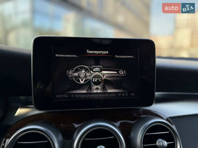 Мерседес ГЛЦ-Клас 2016 у Львові на Automoto.ua Чорний Мерседес ГЛЦ-Клас, об'ємом двигуна 1.99 л та пробігом 170 тис. км за 20499 $, фото 43 на Automoto.ua