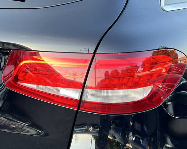 Черный Мерседес ГЛЦ-Класс, объемом двигателя 2 л и пробегом 117 тыс. км за 23800 $, фото 13 на Automoto.ua