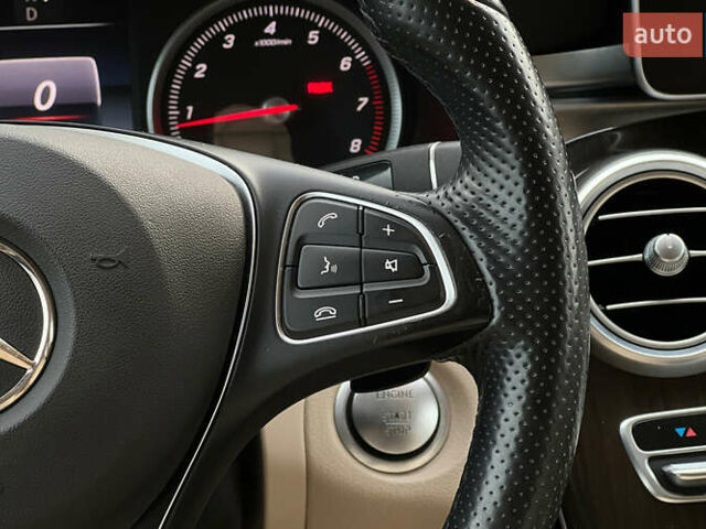 Чорний Мерседес ГЛЦ-Клас, об'ємом двигуна 1.99 л та пробігом 214 тис. км за 21200 $, фото 11 на Automoto.ua