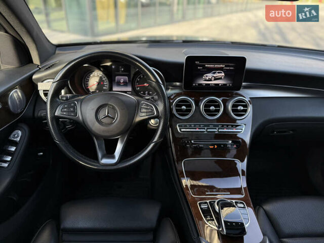 Мерседес ГЛЦ-Клас 2016 у Львові на Automoto.ua Чорний Мерседес ГЛЦ-Клас, об'ємом двигуна 1.99 л та пробігом 170 тис. км за 20499 $, фото 52 на Automoto.ua
