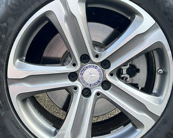 Черный Мерседес ГЛЦ-Класс, объемом двигателя 2 л и пробегом 117 тыс. км за 23800 $, фото 17 на Automoto.ua