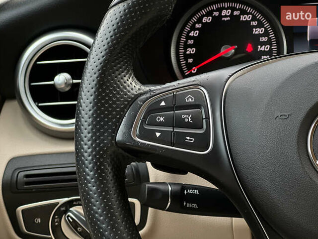 Чорний Мерседес ГЛЦ-Клас, об'ємом двигуна 1.99 л та пробігом 214 тис. км за 21200 $, фото 10 на Automoto.ua