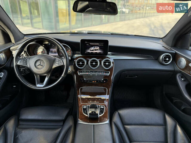 Мерседес ГЛЦ-Клас 2016 у Львові на Automoto.ua Чорний Мерседес ГЛЦ-Клас, об'ємом двигуна 1.99 л та пробігом 170 тис. км за 20499 $, фото 51 на Automoto.ua