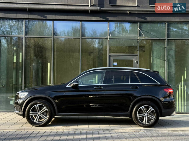 Мерседес ГЛЦ-Клас 2016 у Львові на Automoto.ua Чорний Мерседес ГЛЦ-Клас, об'ємом двигуна 1.99 л та пробігом 170 тис. км за 20499 $, фото 23 на Automoto.ua