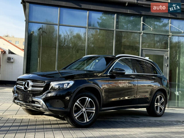 Мерседес ГЛЦ-Клас 2016 у Львові на Automoto.ua Чорний Мерседес ГЛЦ-Клас, об'ємом двигуна 1.99 л та пробігом 170 тис. км за 20499 $, фото 4 на Automoto.ua