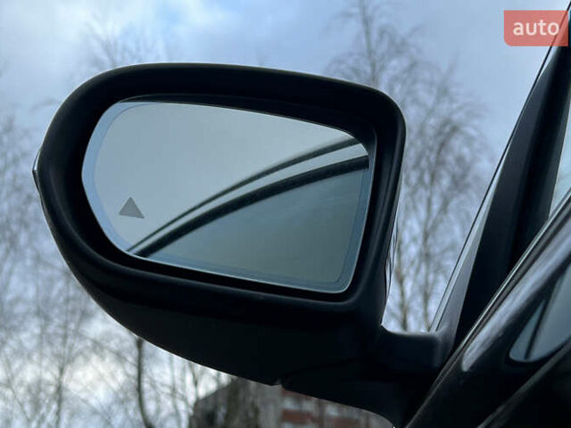 Чорний Мерседес ГЛЦ-Клас, об'ємом двигуна 1.99 л та пробігом 214 тис. км за 21200 $, фото 22 на Automoto.ua