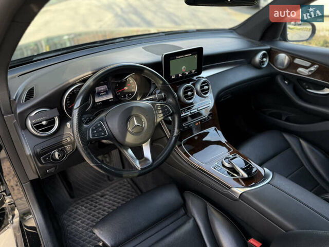 Мерседес ГЛЦ-Клас 2016 у Львові на Automoto.ua Чорний Мерседес ГЛЦ-Клас, об'ємом двигуна 1.99 л та пробігом 170 тис. км за 20499 $, фото 32 на Automoto.ua