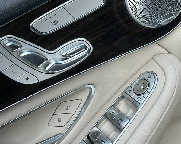 Черный Мерседес ГЛЦ-Класс, объемом двигателя 2 л и пробегом 117 тыс. км за 23800 $, фото 21 на Automoto.ua