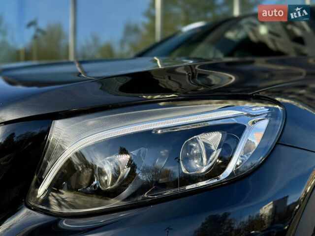 Мерседес ГЛЦ-Клас 2016 у Львові на Automoto.ua Чорний Мерседес ГЛЦ-Клас, об'ємом двигуна 1.99 л та пробігом 170 тис. км за 20499 $, фото 6 на Automoto.ua