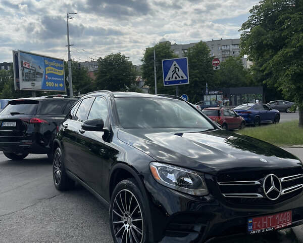 Черный Мерседес ГЛЦ-Класс, объемом двигателя 1.99 л и пробегом 160 тыс. км за 12000 $, фото 5 на Automoto.ua