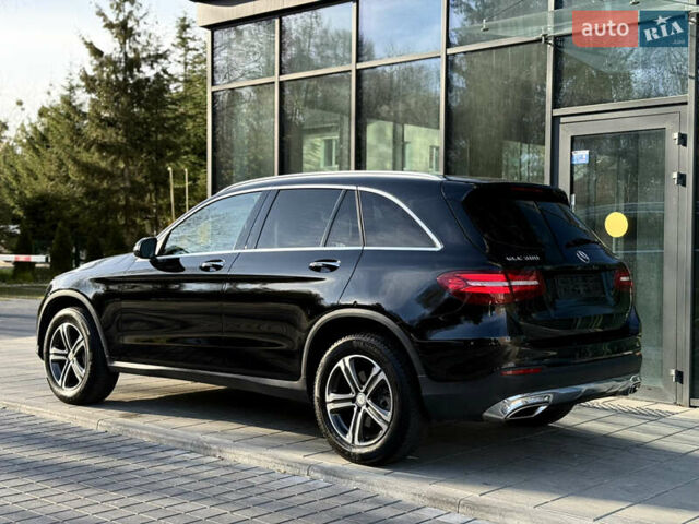 Мерседес ГЛЦ-Клас 2016 у Львові на Automoto.ua Чорний Мерседес ГЛЦ-Клас, об'ємом двигуна 1.99 л та пробігом 170 тис. км за 20499 $, фото 22 на Automoto.ua