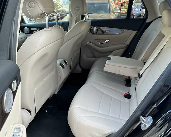 Черный Мерседес ГЛЦ-Класс, объемом двигателя 2 л и пробегом 117 тыс. км за 23800 $, фото 32 на Automoto.ua