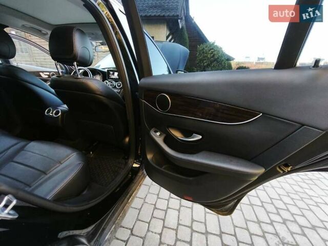 Черный Мерседес ГЛЦ-Класс, объемом двигателя 1.99 л и пробегом 112 тыс. км за 18900 $, фото 15 на Automoto.ua