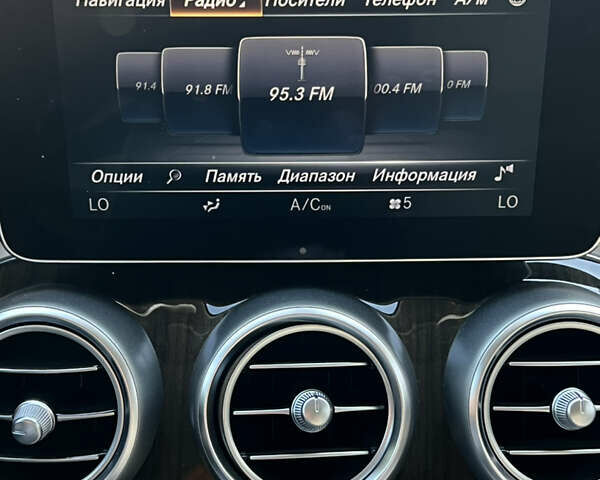 Черный Мерседес ГЛЦ-Класс, объемом двигателя 2 л и пробегом 117 тыс. км за 23800 $, фото 52 на Automoto.ua