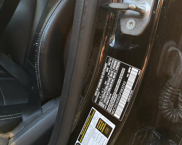 Черный Мерседес ГЛЦ-Класс, объемом двигателя 1.99 л и пробегом 240 тыс. км за 23800 $, фото 14 на Automoto.ua