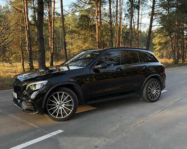 Черный Мерседес ГЛЦ-Класс, объемом двигателя 1.99 л и пробегом 240 тыс. км за 23800 $, фото 3 на Automoto.ua