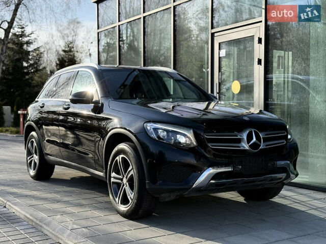 Мерседес ГЛЦ-Клас 2016 у Львові на Automoto.ua Чорний Мерседес ГЛЦ-Клас, об'ємом двигуна 1.99 л та пробігом 170 тис. км за 20499 $, фото 8 на Automoto.ua