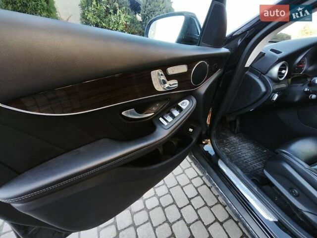Черный Мерседес ГЛЦ-Класс, объемом двигателя 1.99 л и пробегом 112 тыс. км за 18900 $, фото 9 на Automoto.ua