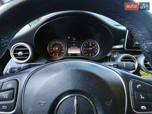 Черный Мерседес ГЛЦ-Класс, объемом двигателя 1.99 л и пробегом 112 тыс. км за 18900 $, фото 19 на Automoto.ua