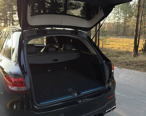 Черный Мерседес ГЛЦ-Класс, объемом двигателя 1.99 л и пробегом 240 тыс. км за 23800 $, фото 13 на Automoto.ua