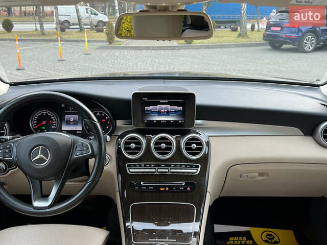 Чорний Мерседес ГЛЦ-Клас, об'ємом двигуна 1.99 л та пробігом 214 тис. км за 21200 $, фото 12 на Automoto.ua