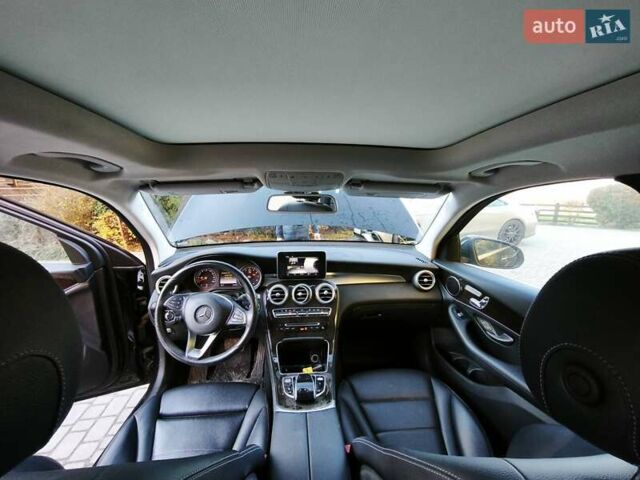 Черный Мерседес ГЛЦ-Класс, объемом двигателя 1.99 л и пробегом 112 тыс. км за 18900 $, фото 17 на Automoto.ua