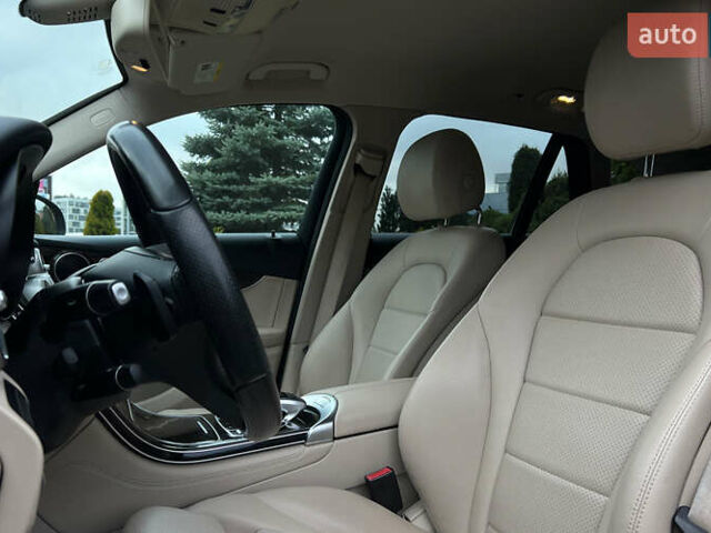 Чорний Мерседес ГЛЦ-Клас, об'ємом двигуна 1.99 л та пробігом 214 тис. км за 21200 $, фото 8 на Automoto.ua