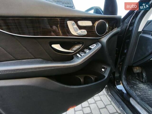 Черный Мерседес ГЛЦ-Класс, объемом двигателя 1.99 л и пробегом 112 тыс. км за 18900 $, фото 8 на Automoto.ua