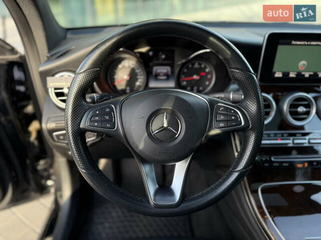 Мерседес ГЛЦ-Клас 2016 у Львові на Automoto.ua Чорний Мерседес ГЛЦ-Клас, об'ємом двигуна 1.99 л та пробігом 170 тис. км за 20499 $, фото 34 на Automoto.ua