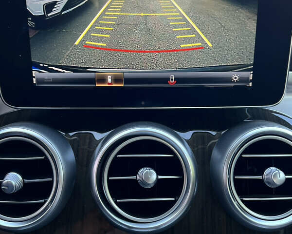 Черный Мерседес ГЛЦ-Класс, объемом двигателя 2 л и пробегом 117 тыс. км за 23800 $, фото 40 на Automoto.ua