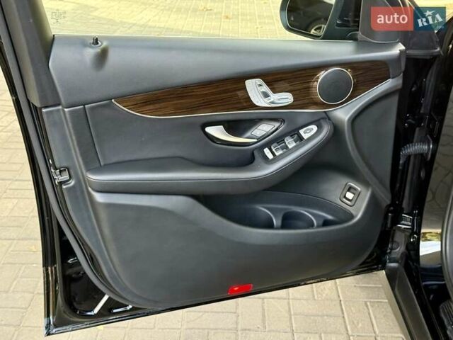 Черный Мерседес ГЛЦ-Класс, объемом двигателя 2 л и пробегом 110 тыс. км за 21700 $, фото 15 на Automoto.ua