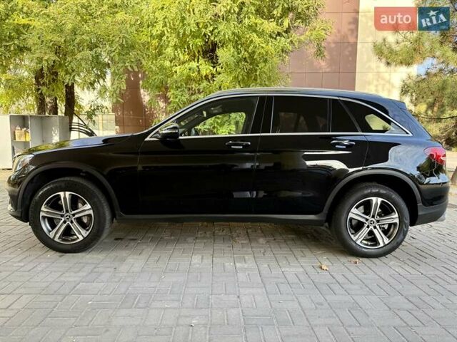 Черный Мерседес ГЛЦ-Класс, объемом двигателя 2 л и пробегом 110 тыс. км за 21700 $, фото 13 на Automoto.ua